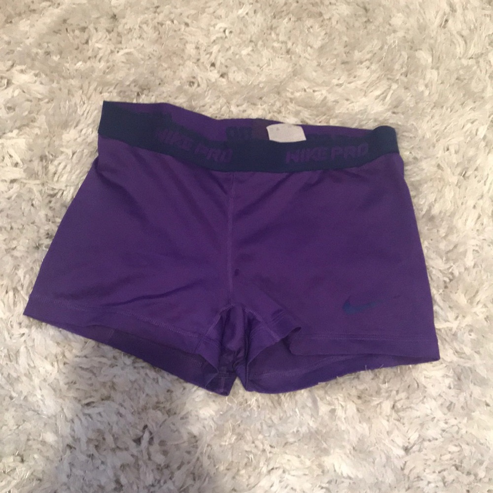 NIKE PRO SHORTS S